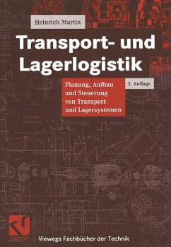 Transport und Lagerlogistik - Martin, Heinrich