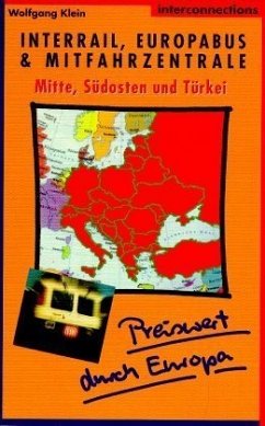 Mitte, Osten, Südosten und Türkei / Preiswert durch Europa Mitte, Osten, Südosten und Türkei / Preiswert durch Europa