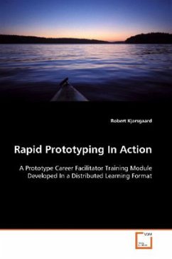 Rapid Prototyping In Action - Kjarsgaard, Robert