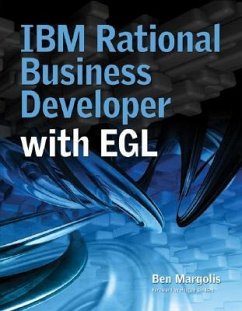 IBM Rational Business Developer with EGL - Margolis, Ben