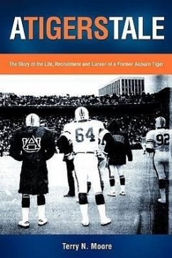 A Tigers Tale - Moore, Terry N.