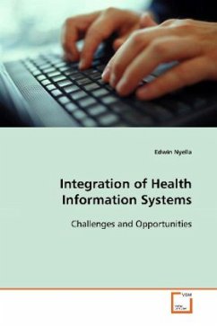 Integration of Health Information Systems - Nyella, Edwin Integration of Health Information Systems - Nyella, Edwin