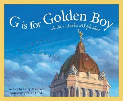 G Is for Golden Boy - Verstraete, Larry