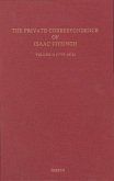 The Private Correspondence of Isaac Titsingh Vol.II (1779-1812)