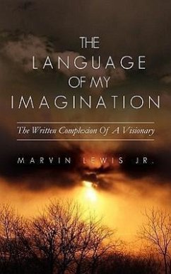 The Language Of My Imagination - Lewis, Marvin