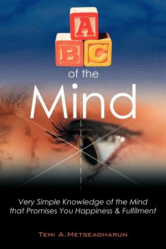 ABC of the Mind - Metseagharun, Temi A.