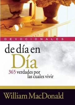 de Dia en Dia Devocionales - Macdonald, William