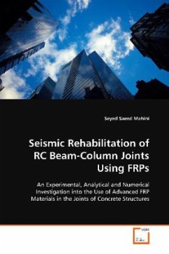 Seismic Rehabilitation of RC Beam-Column Joints Using FRPs - Mahini, Seyed Saeed