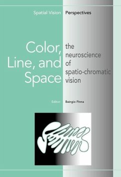 Color, Line, and Space: The Neuroscience of Spatio-Chromatic Vision - Pinna, Baingio