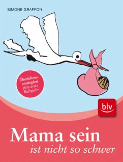 Cover Mama sein ist nicht so schwer