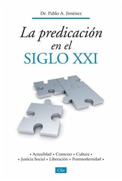 Predicando a Personas del Siglo 21 - Zondervan