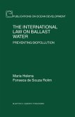 The International Law on Ballast Water