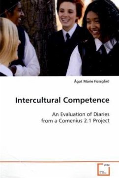 Intercultural Competence - Fossgård, Ågot Marie