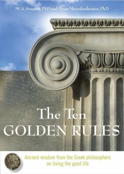 The Ten Golden Rules - Soupios, M A; Mourdoukoutas, Panos