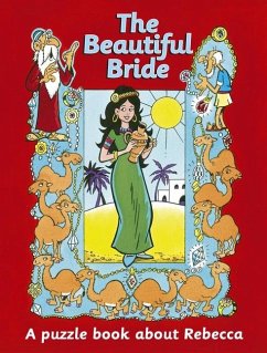 The Beautiful Bride: A Puzzle Book about Rebecca - Woodman, Ros