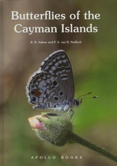 Butterflies of the Cayman Islands - Askew, Richard; Stafford, Ann