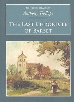 The Last Chronicle of Barset - Trollope, Anthony