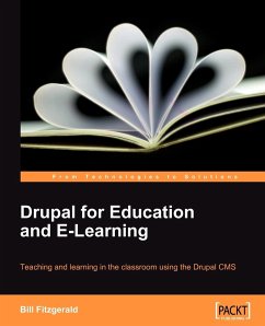 Drupal for Education and E-Learning - Fitzgerald, Bill