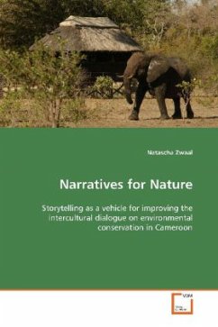 Narratives for Nature - Zwaal, Natascha