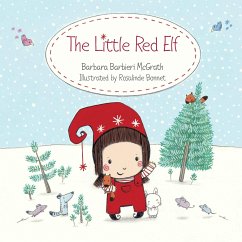 The Little Red Elf - McGrath, Barbara Barbieri