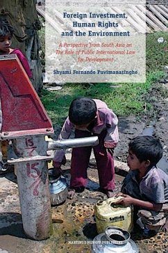 Foreign Investment, Human Rights and the Environment - Puvimanasinghe, Shyami