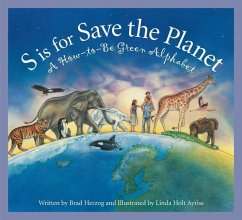 S Is for Save the Planet - Herzog, Brad