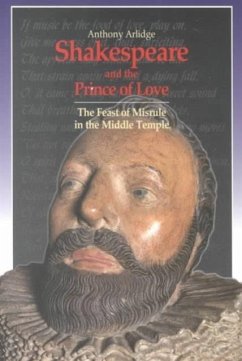 Shakespeare and the Prince of Love - Arlidge, Anthony, QC
