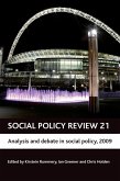 Social Policy Review 21