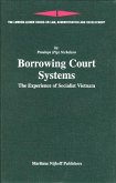 Borrowing Court Systems: The Experience of Socialist Vietnam