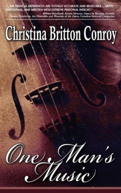 One Man's Music - Conroy, Christina Britton