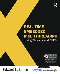 Real-Time Embedded Multithreading Using Threadx and MIPS - Lamie, Edward L.