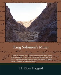 King Solomons Mines - Haggard, H. Rider