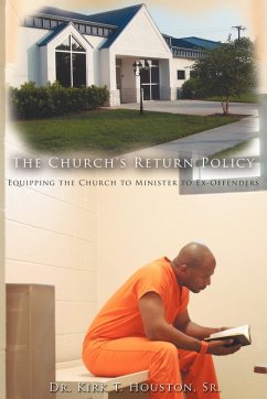 Cover The Church's Return Policy