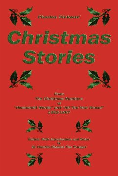 Charles Dickens' Christmas Stories - Dickens, Charles