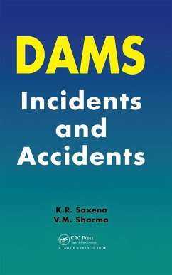 Dams - Saxena, K R; Sharma, V M