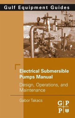 Electrical Submersible Pumps Manual - Takacs, Gabor