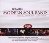 40 Jahre Modern Soul Band - Das Jubiläumskonzert