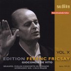 Edition Ferenc Fricsay Vol.10
