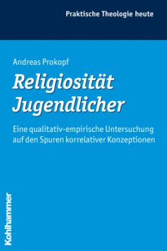 Religiosität Jugendlicher - Prokopf, Andreas