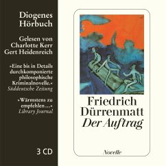 Der Auftrag - Dürrenmatt, Friedrich