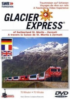 Cover Glacier Express