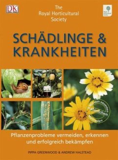 Schädlinge & Krankheiten - Greenwood, Pippa; Halstead, Andrew