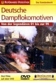 RioGrande-Videothek - Deutsche Dampflokomotiven