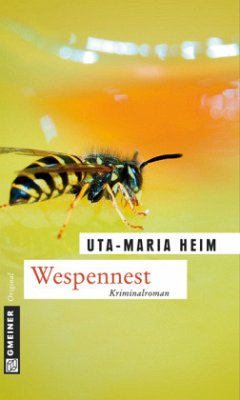 Wespennest - Heim, Uta-Maria