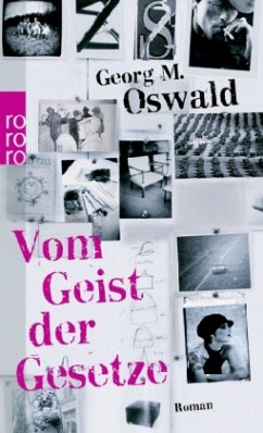 Vom Geist der Gesetze - Oswald, Georg M.