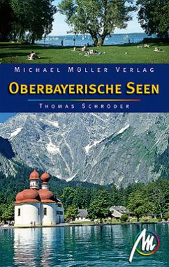 Oberbayerische Seen - Thomas Schröder
