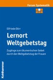 Lernort Weltgebetstag