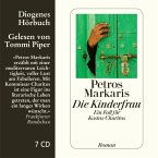 Die Kinderfrau / Kostas Charitos Bd.6 (7 Audio-CDs)