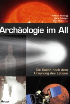 Cover Archäologie im All