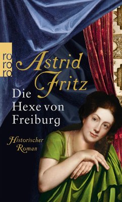 Die Hexe von Freiburg - Fritz, Astrid